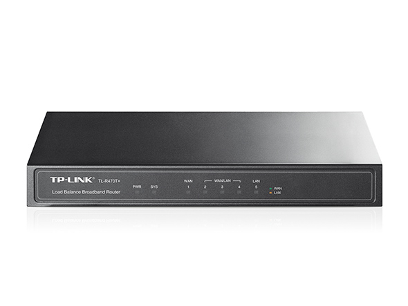 Router Balanceador de carga