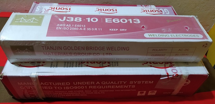  ELECTRODO AWS PREMIUM E6013 1/8